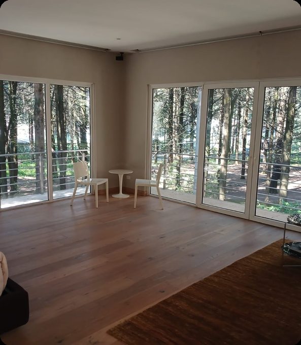 Ventanas de PVC en Hacienda de Jajalpa